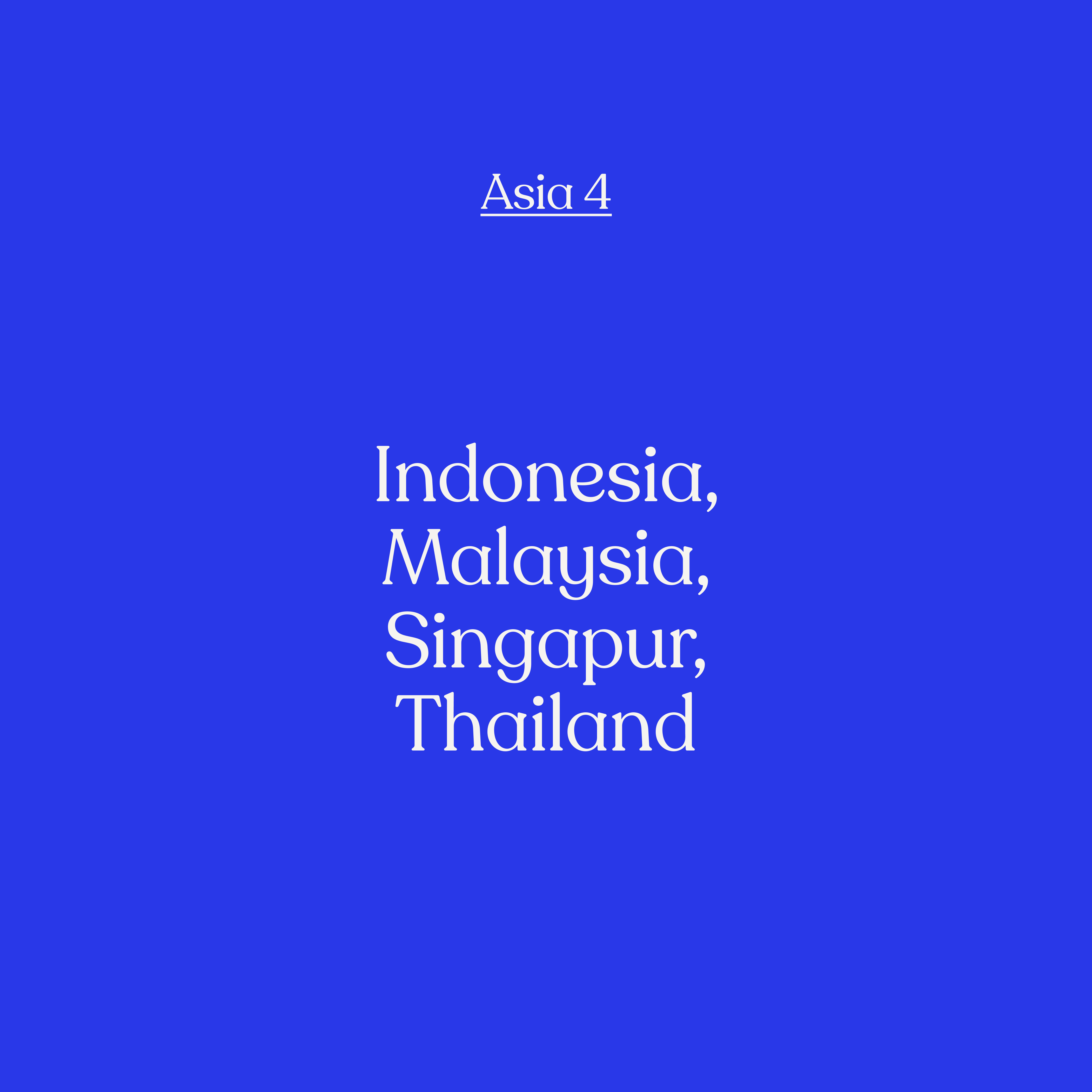Asia 4