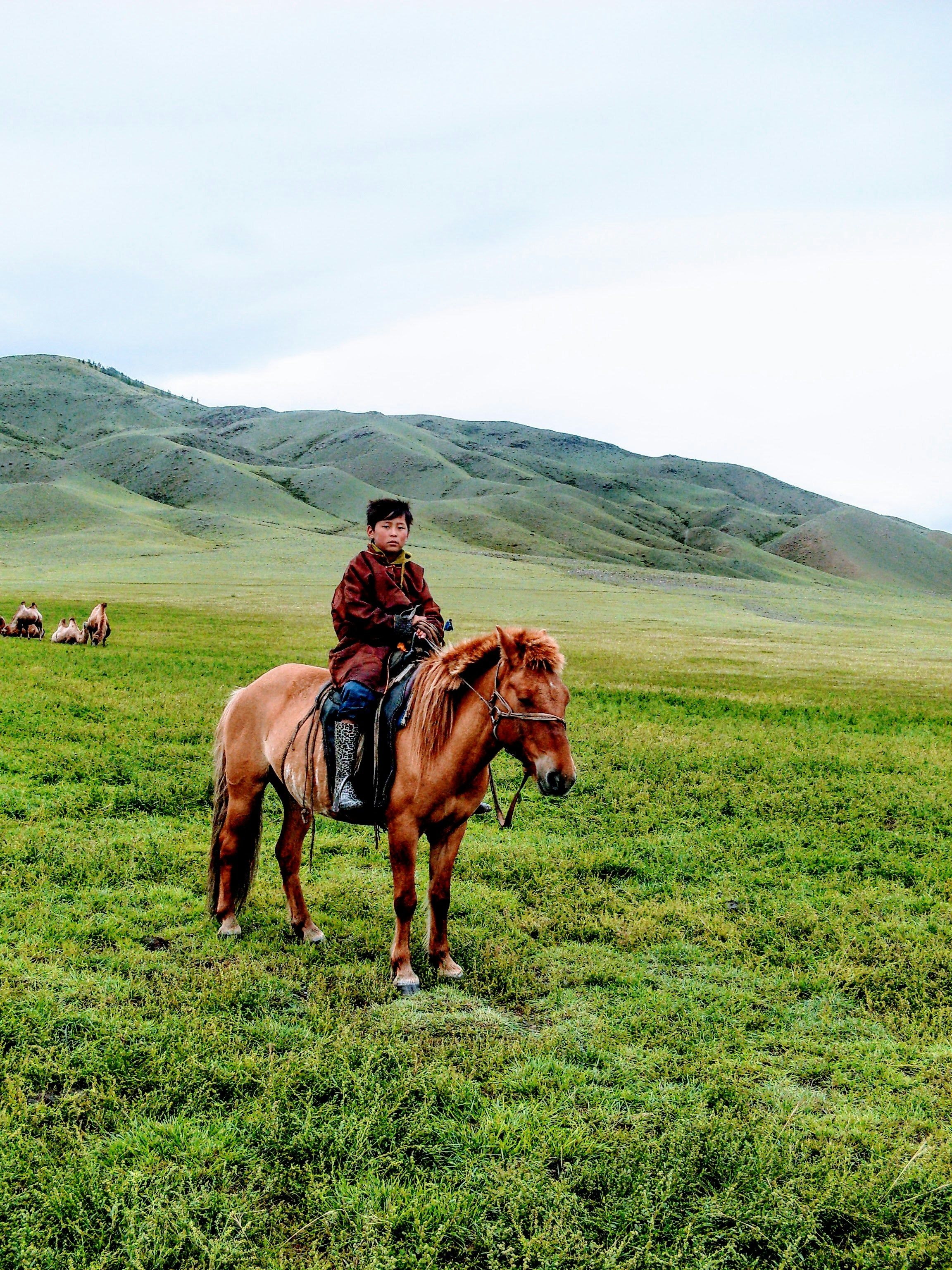 Mongolia