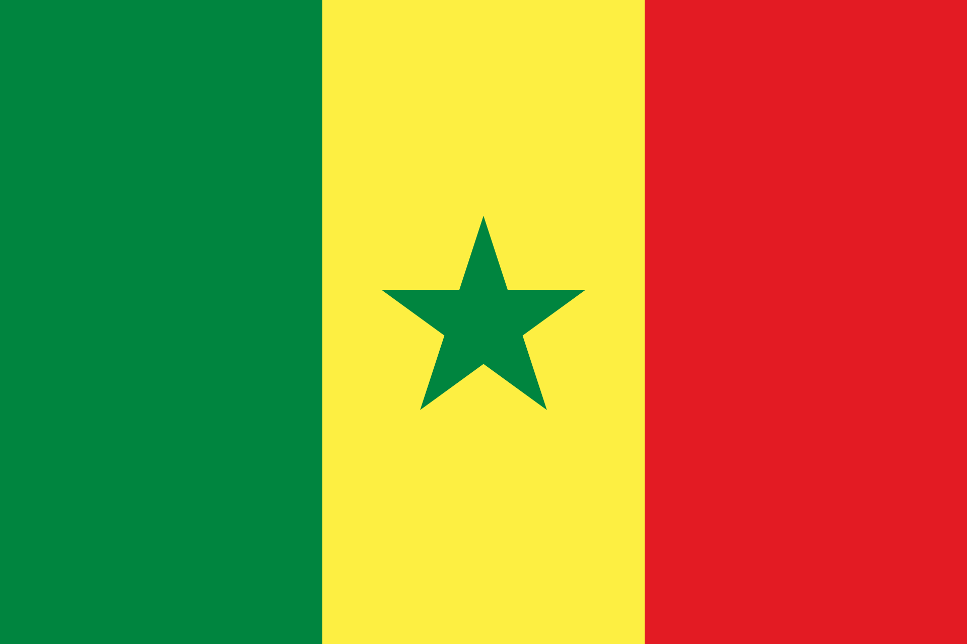 Senegal_Flag