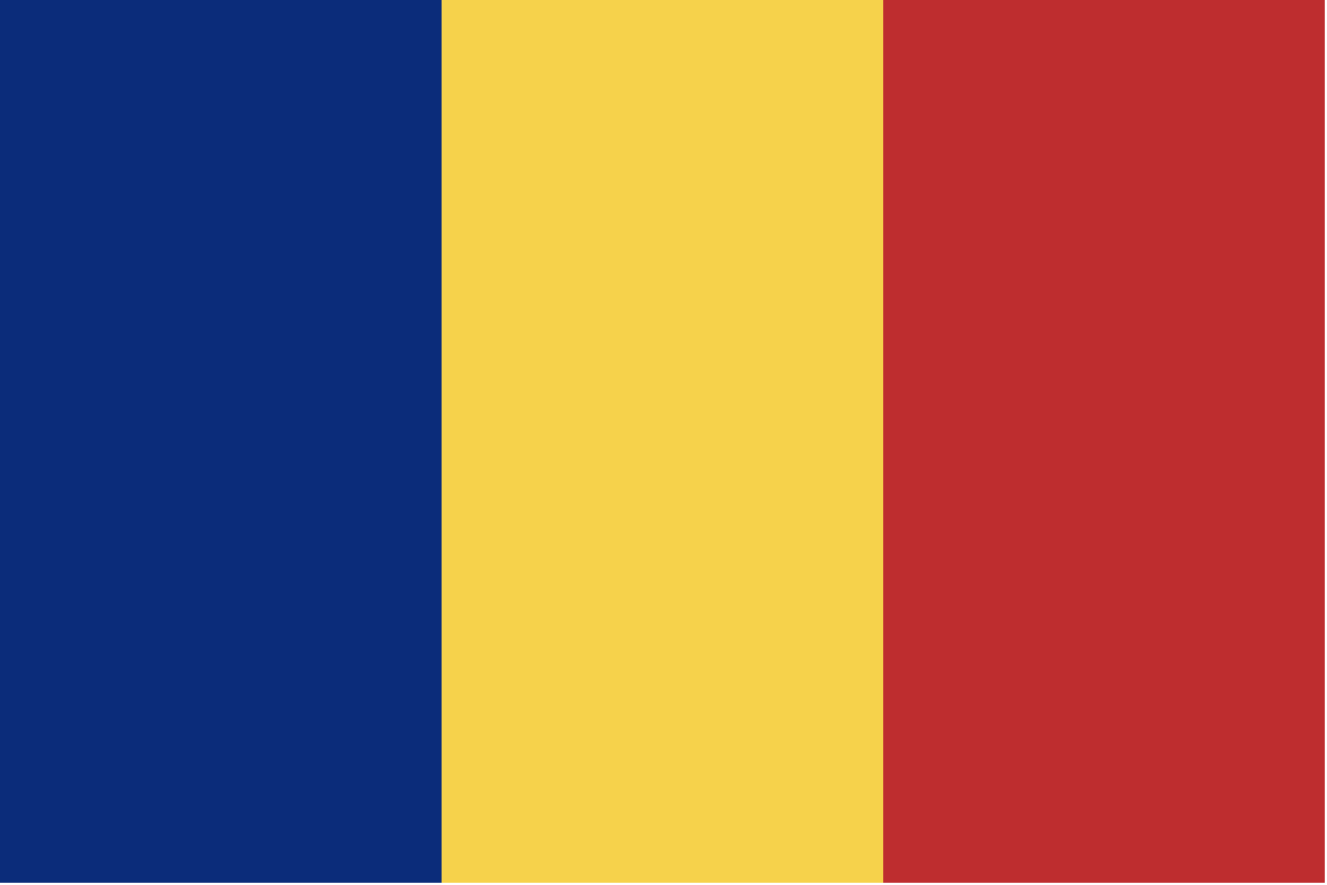 Rumanía_Flag