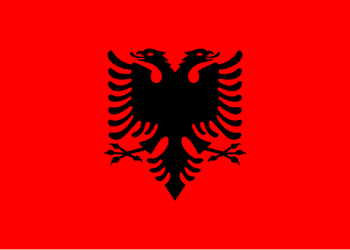 Albania_Flag