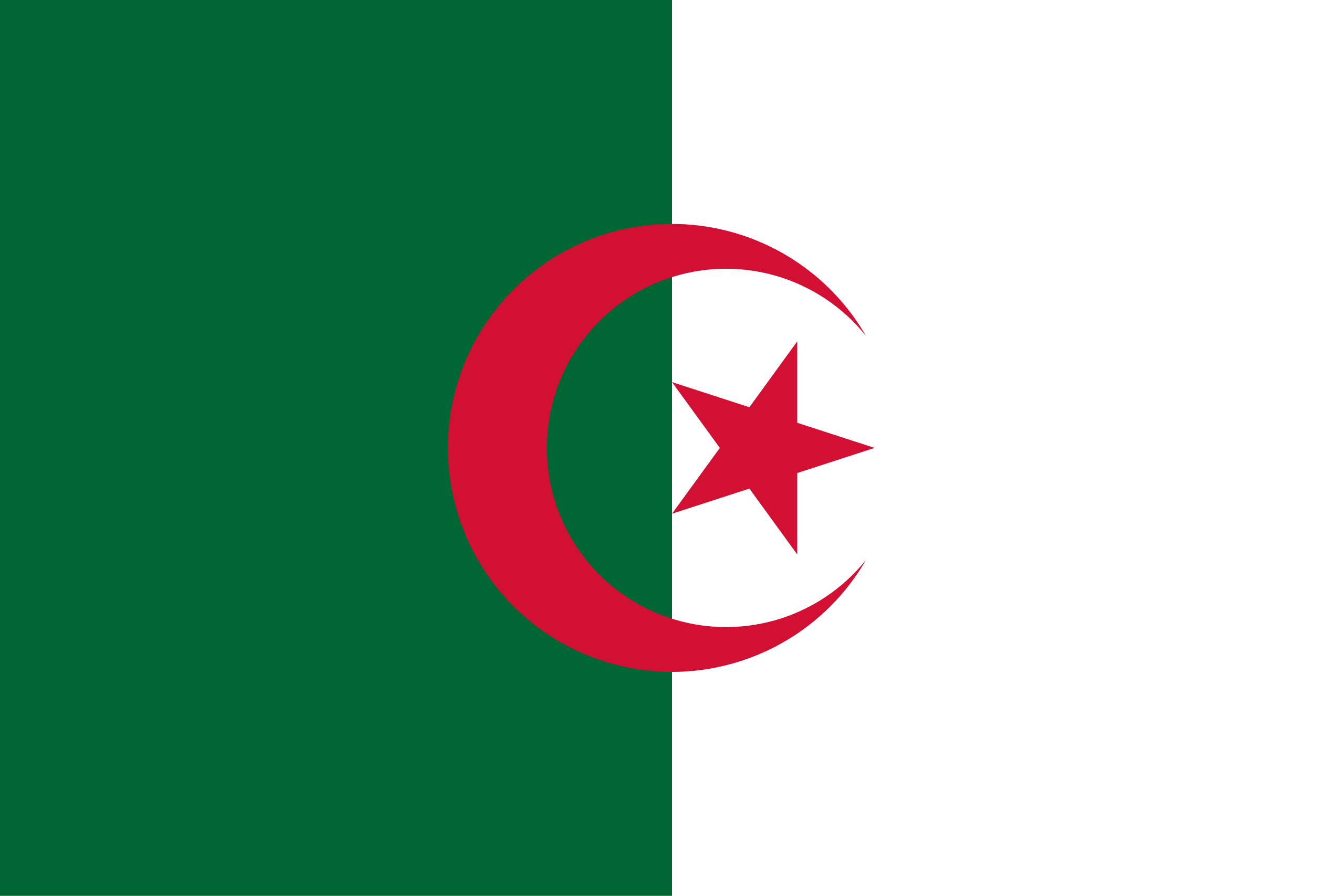 Argelia_Flag