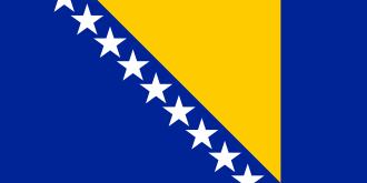 Bosnia y Herzegovina_Flag