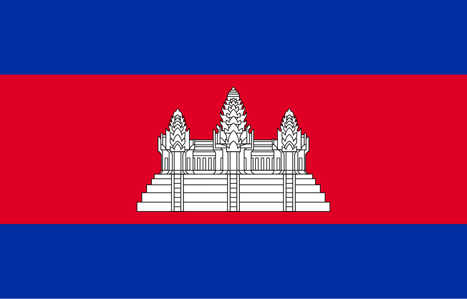 Camboya_Flag