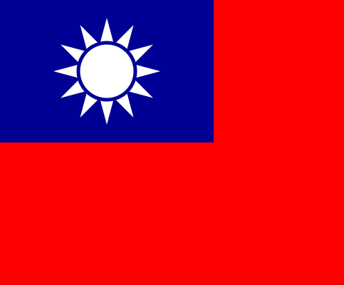Taiwán_Flag