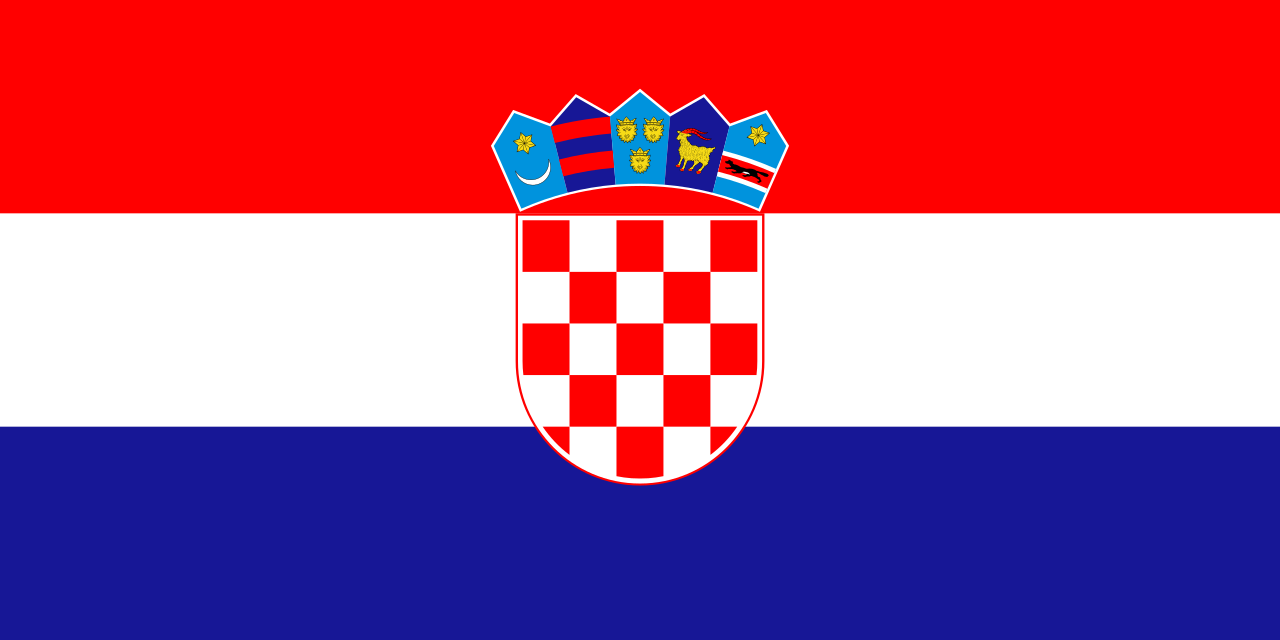 Croacia_Flag