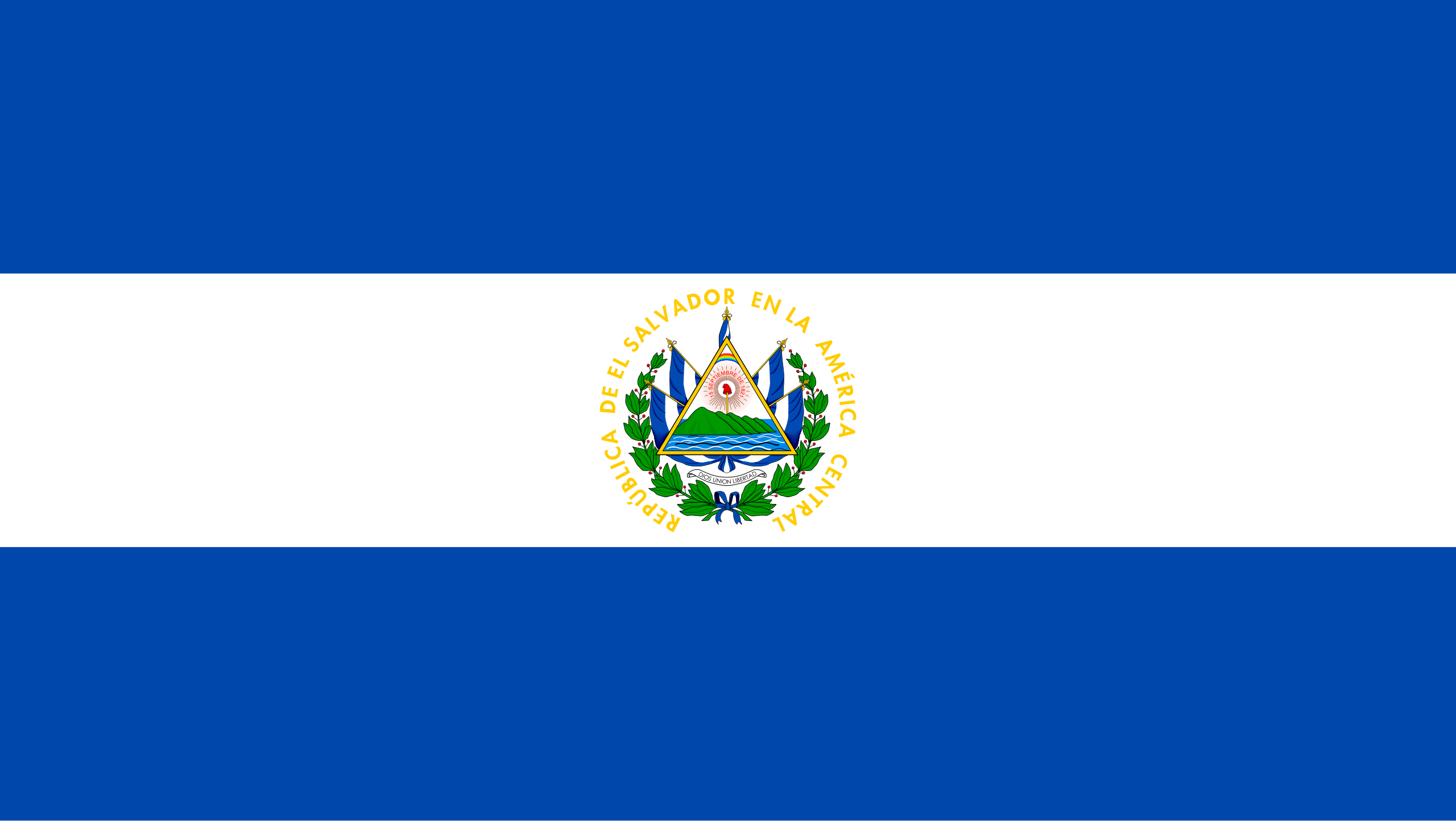 El Salvador_Flag