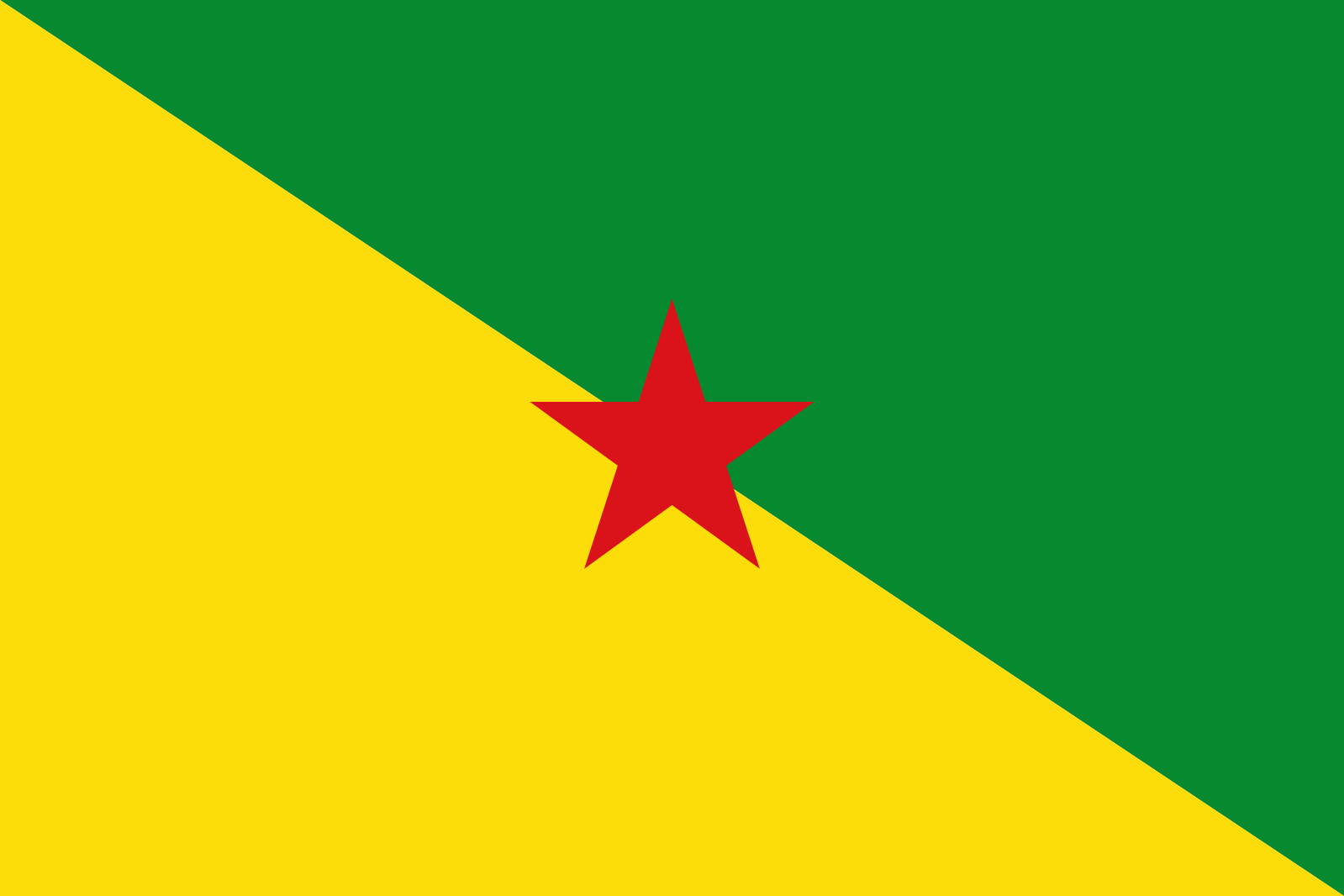 Guayana Francesa_Flag