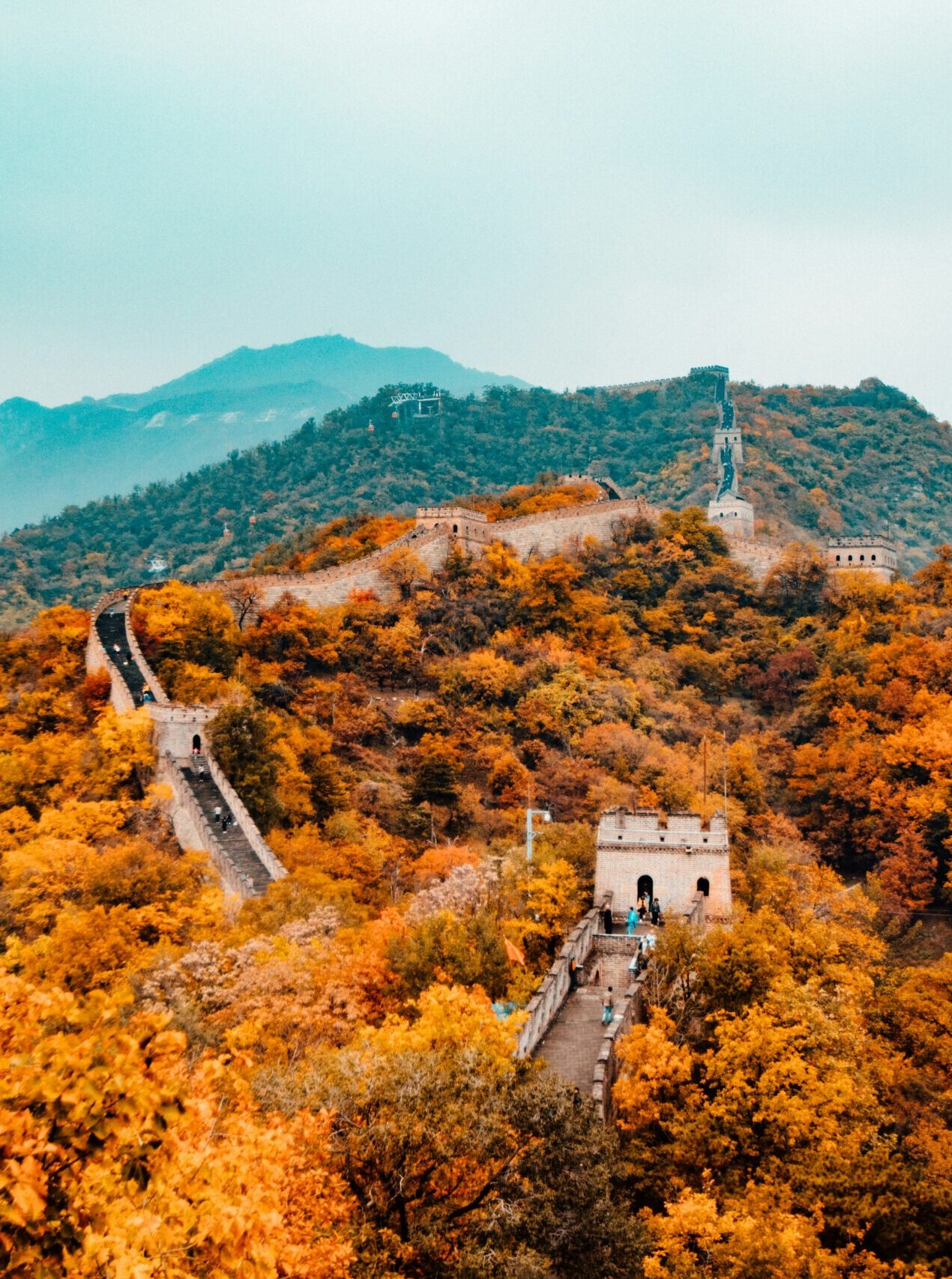 China