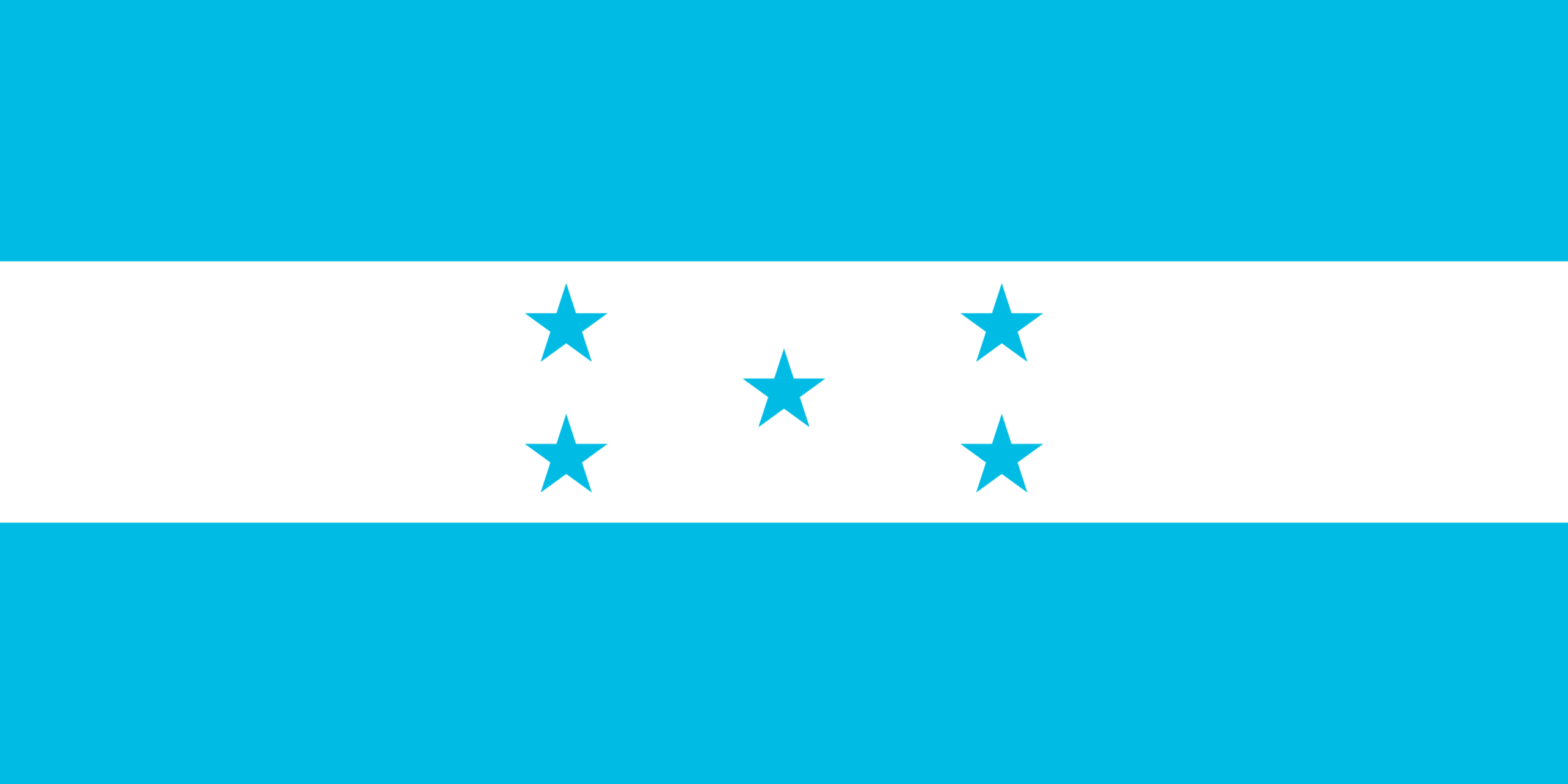 Honduras_Flag