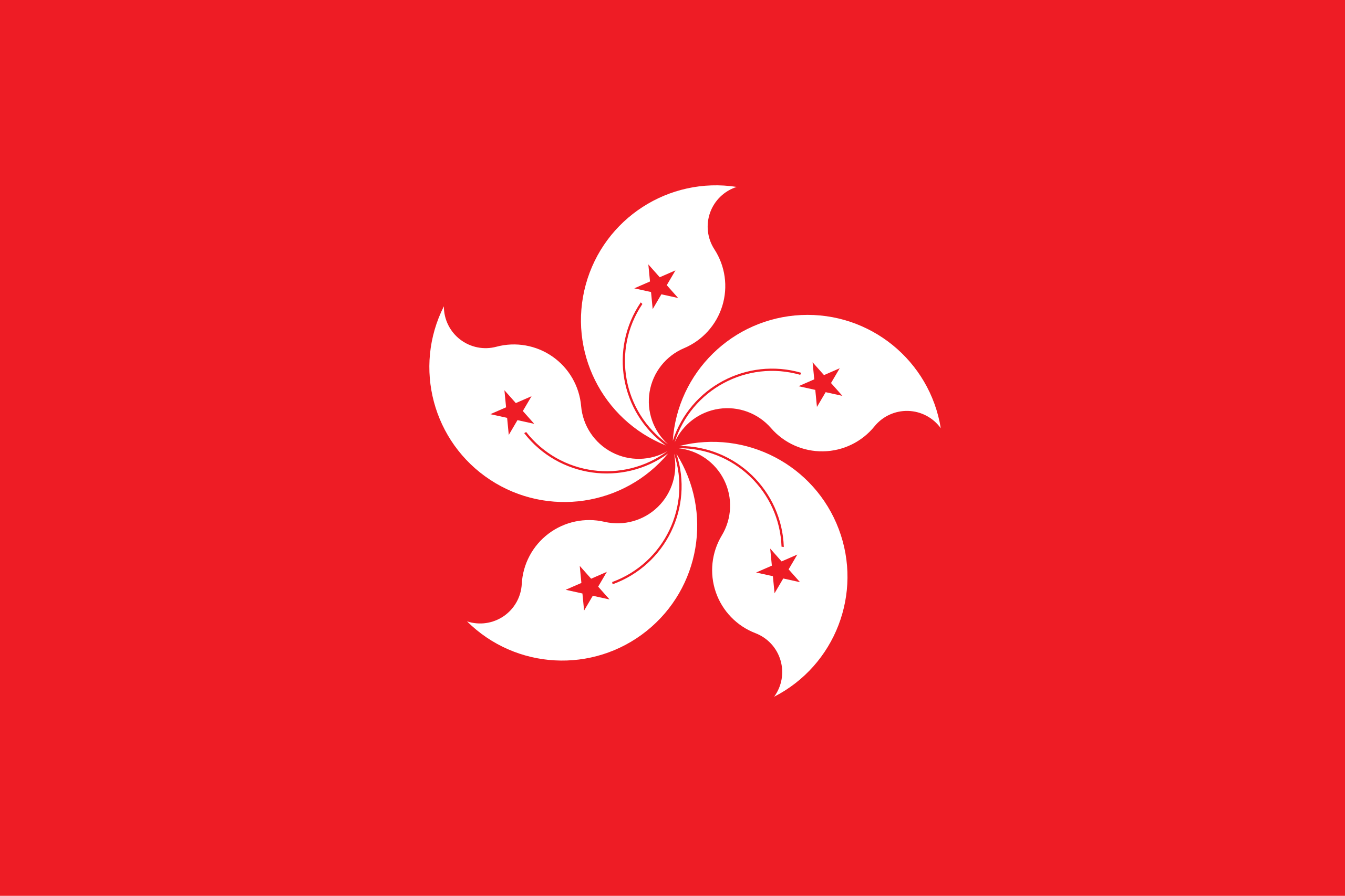 Hong Kong_Flag