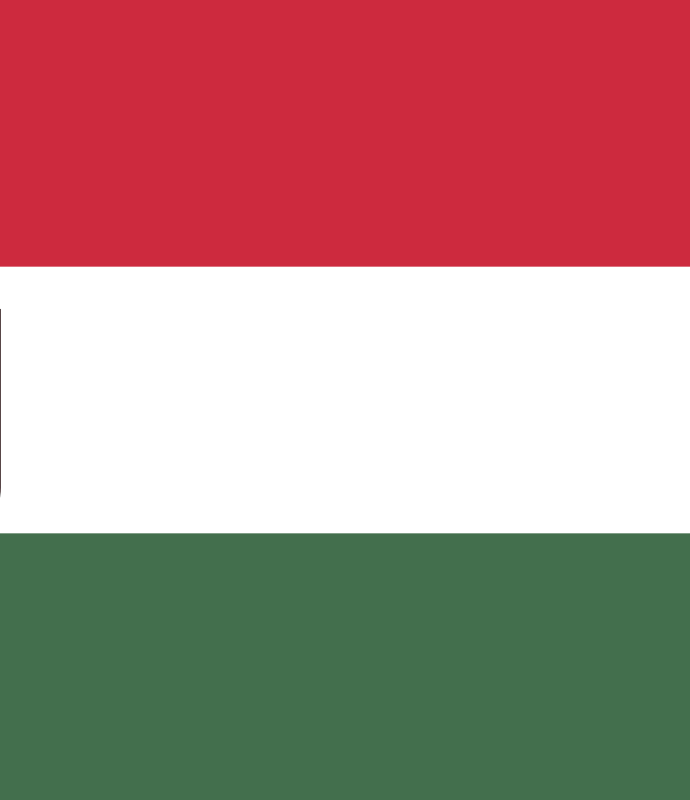 Hungría_Flag