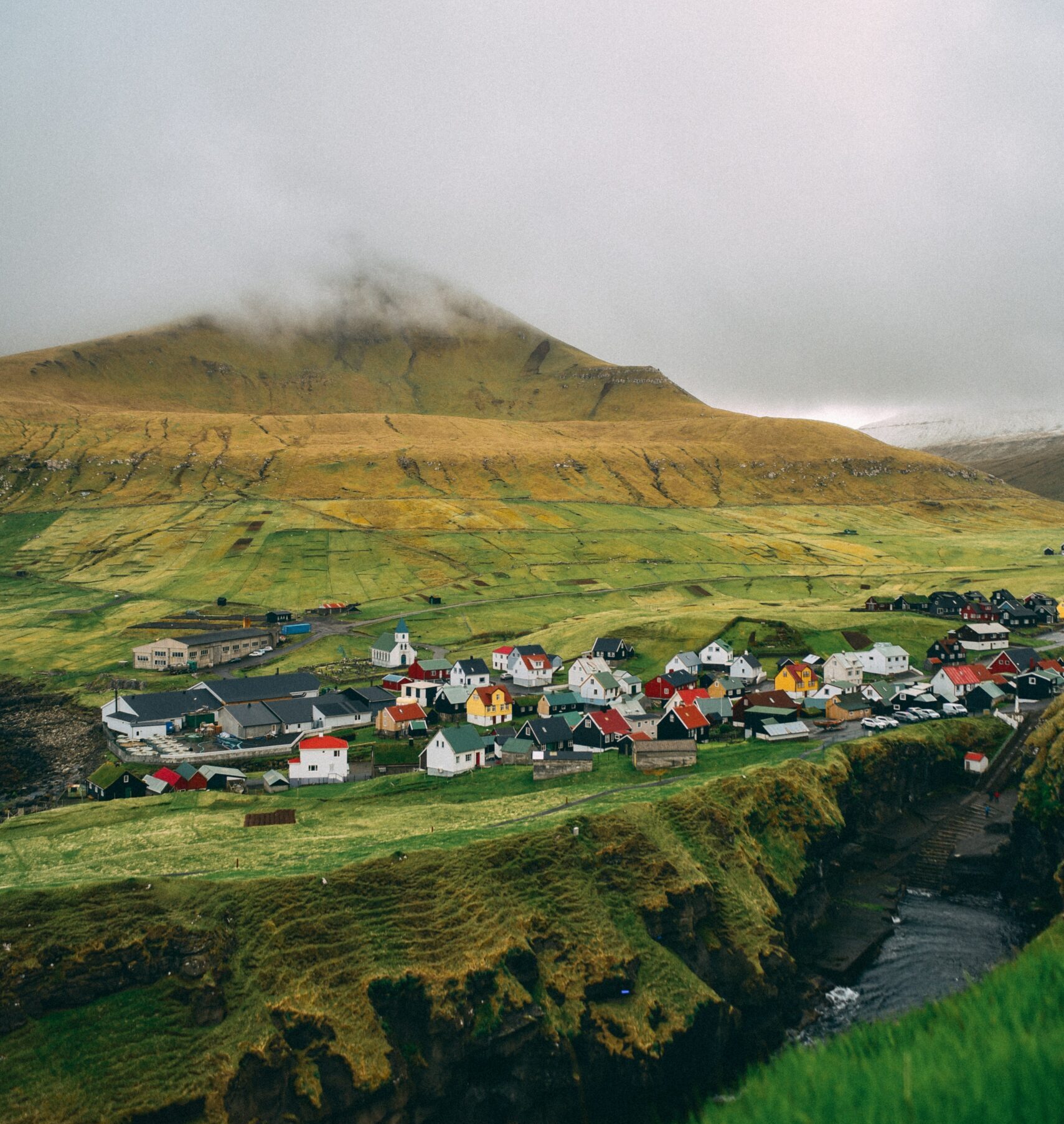 Islas Feroe