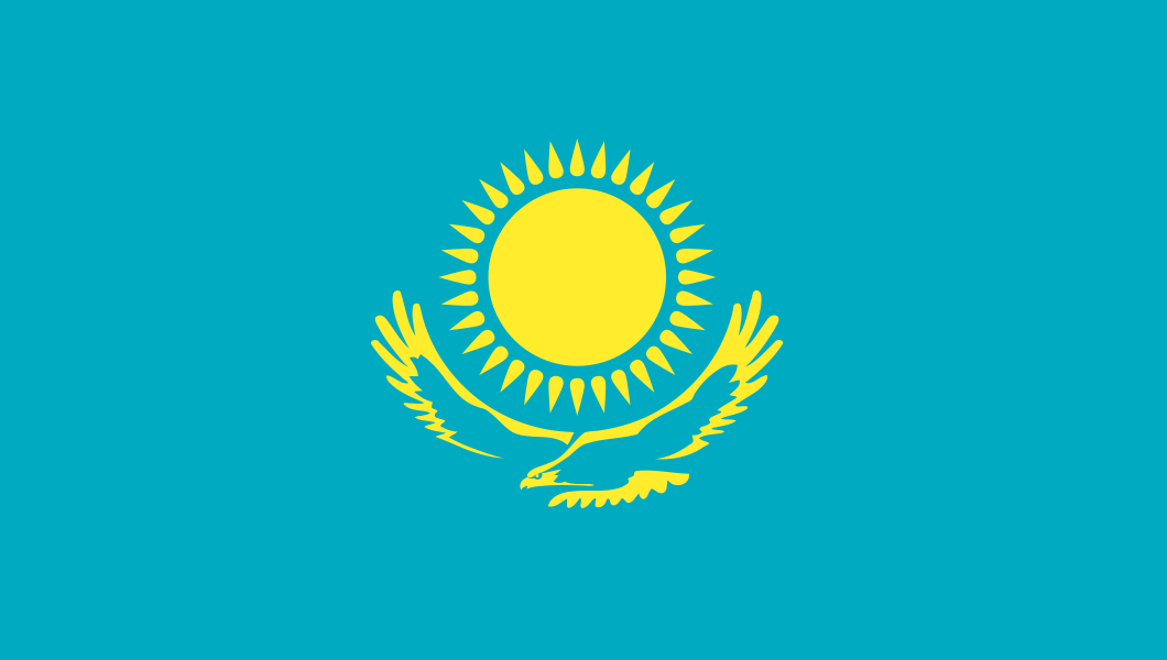 Kazajistán_Flag