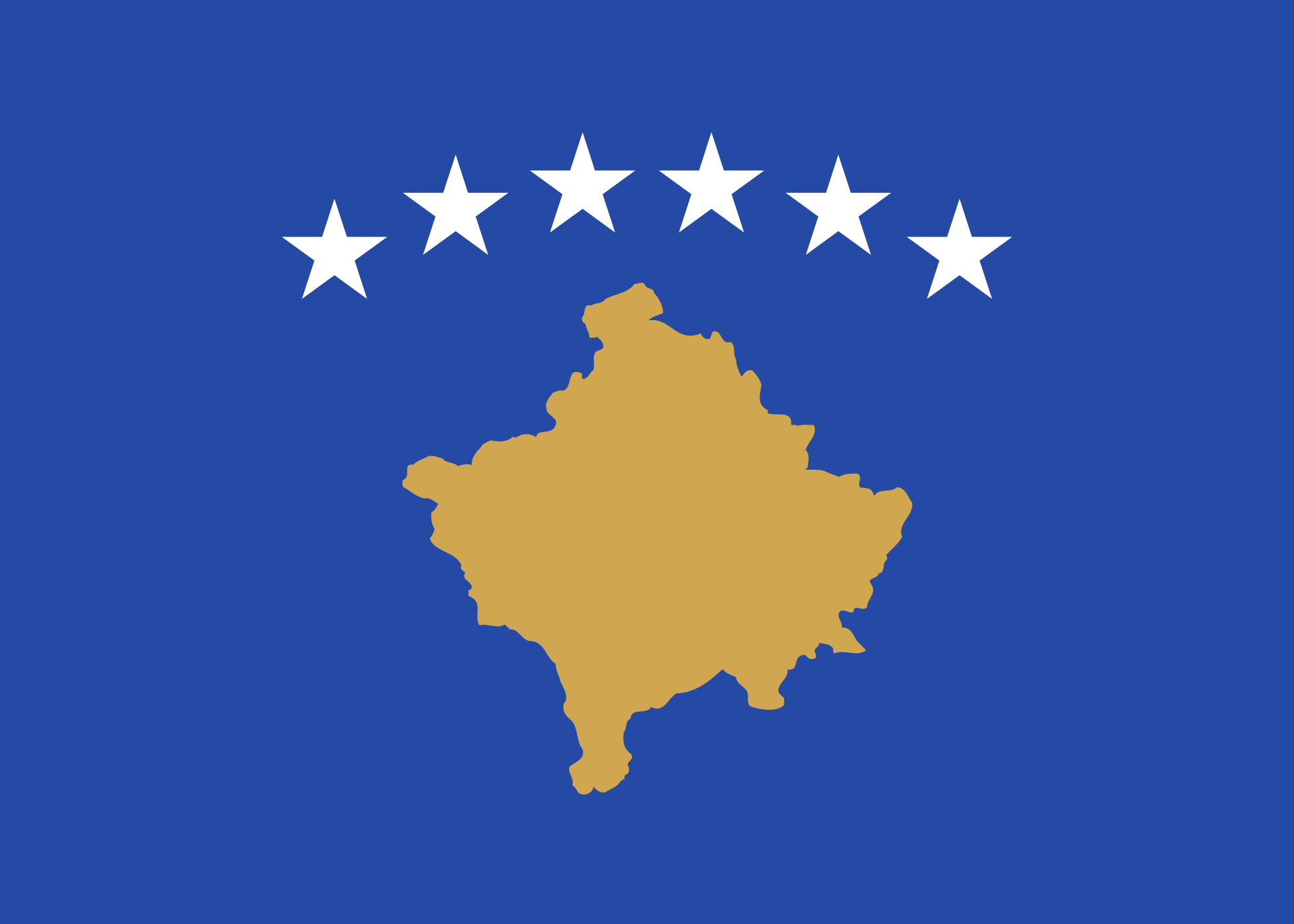 Kosovo_Flag