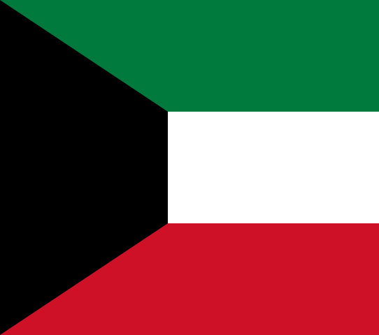 Kuwait_Flag