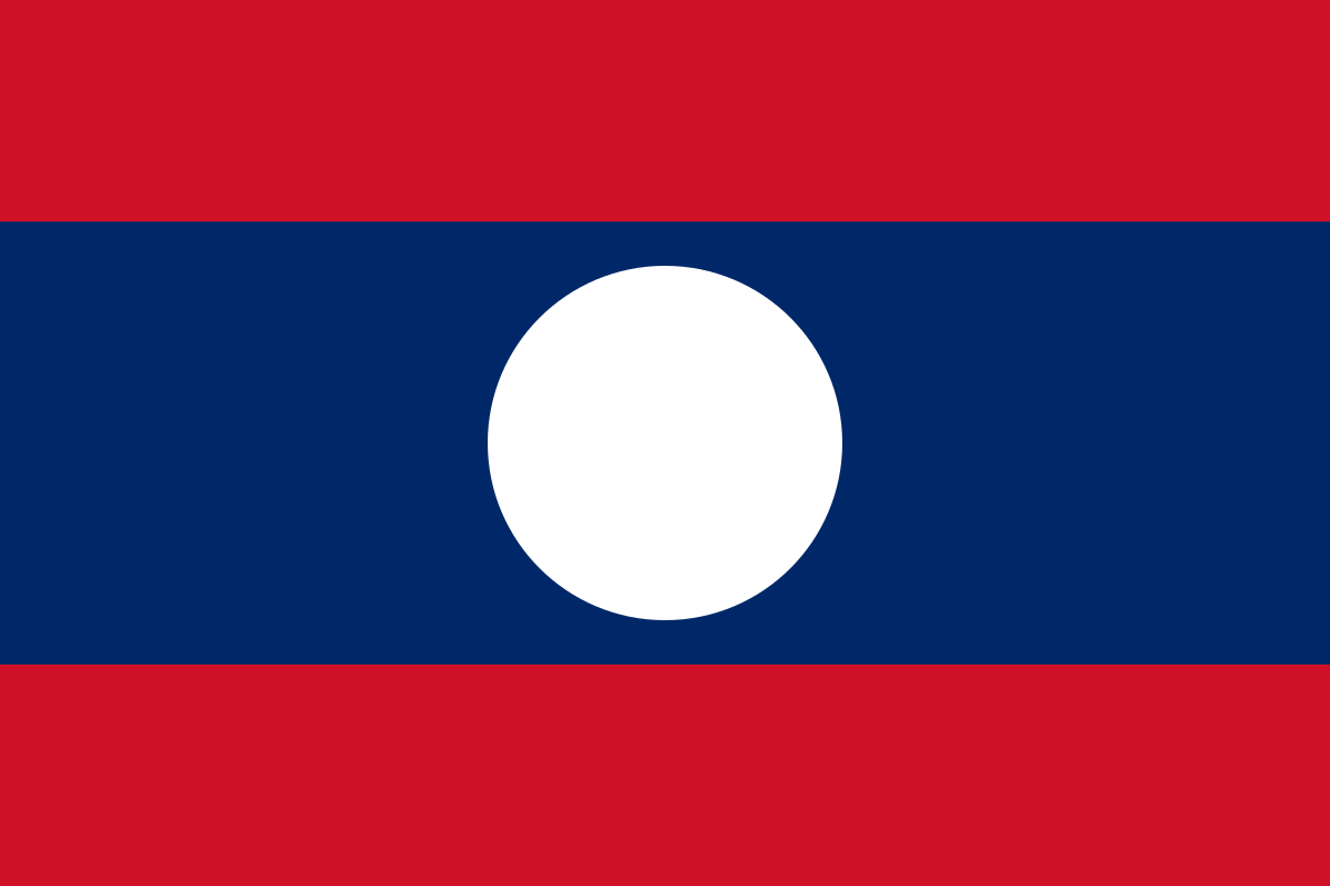 Laos_Flag