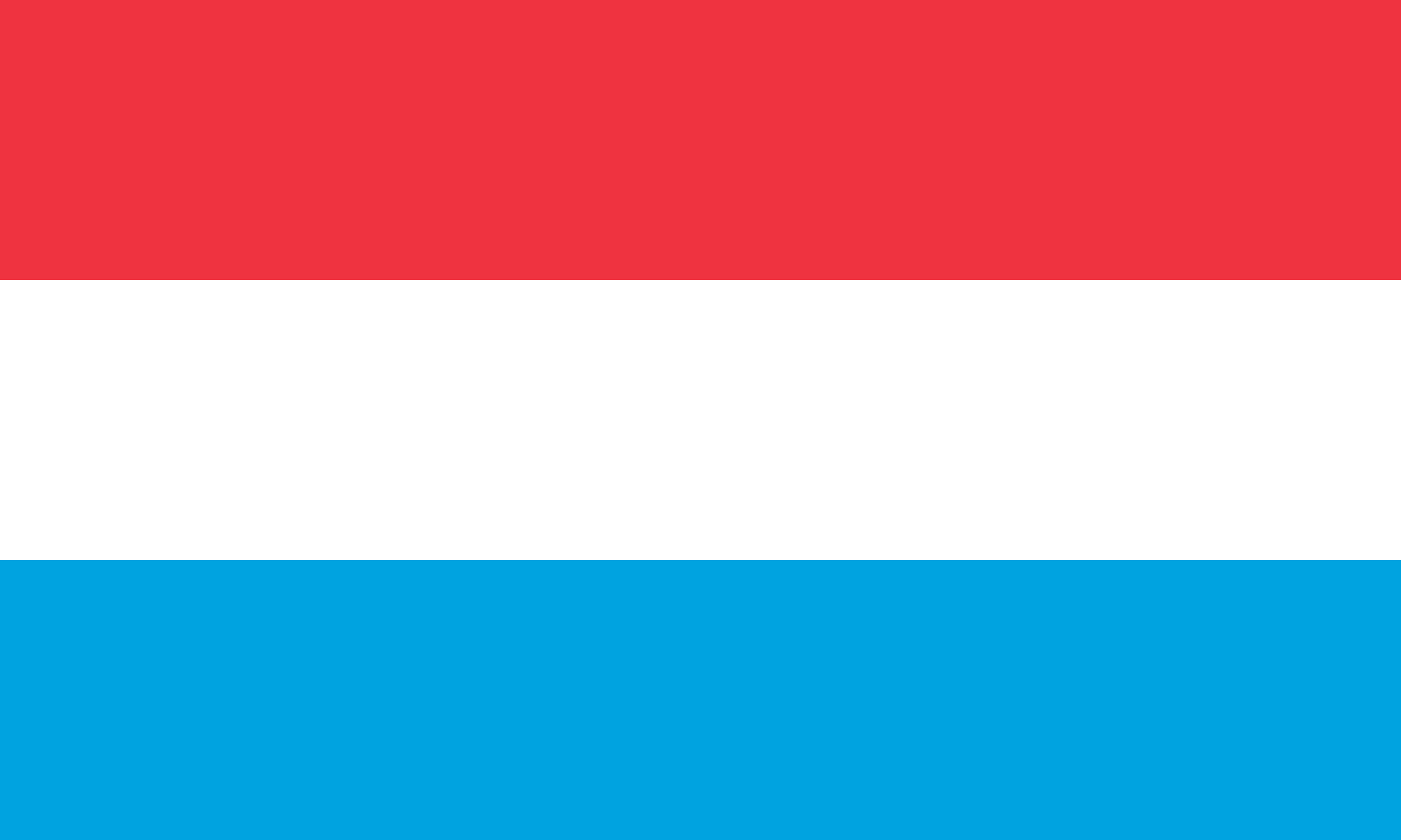 Luxemburgo_Flag