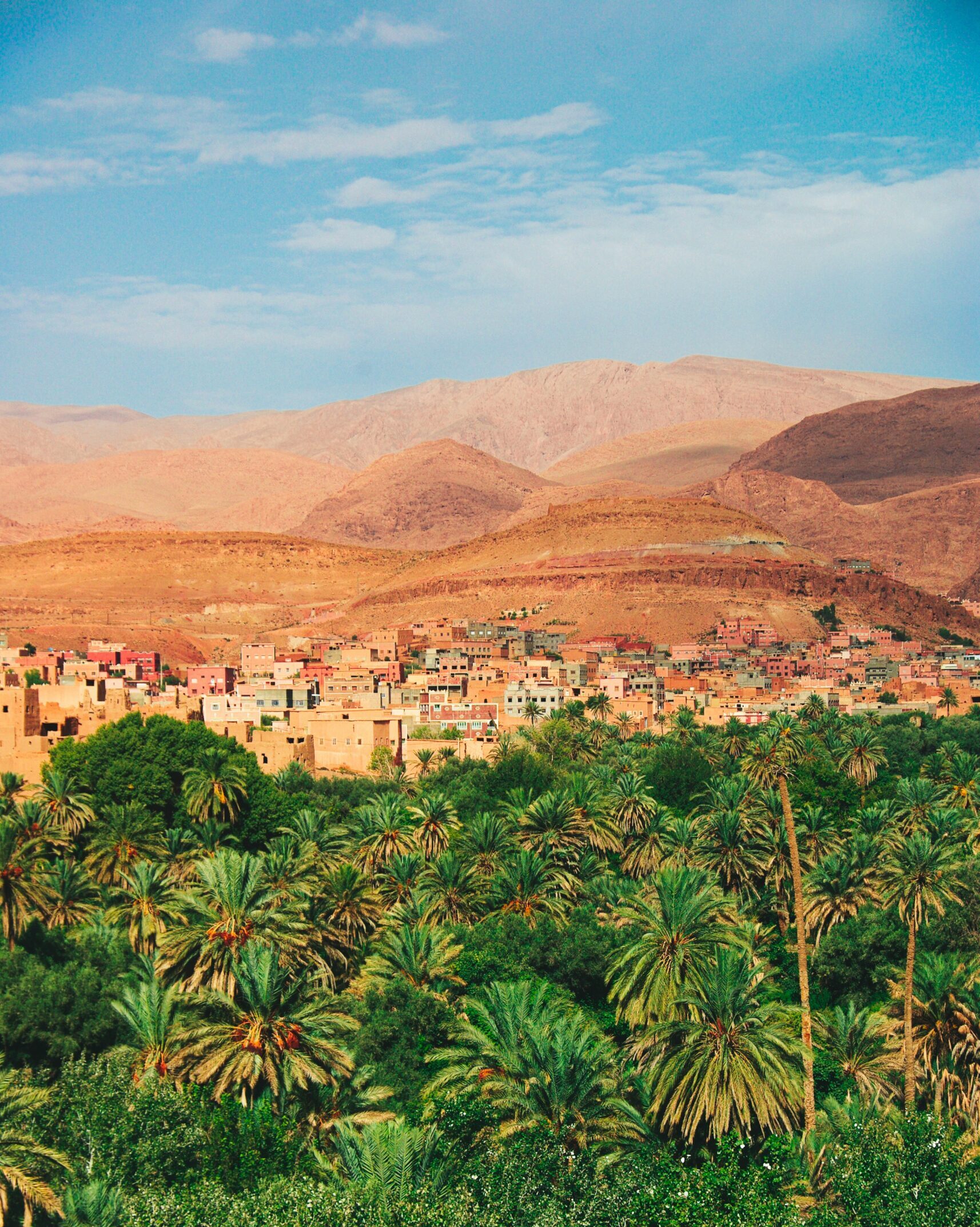 Marruecos