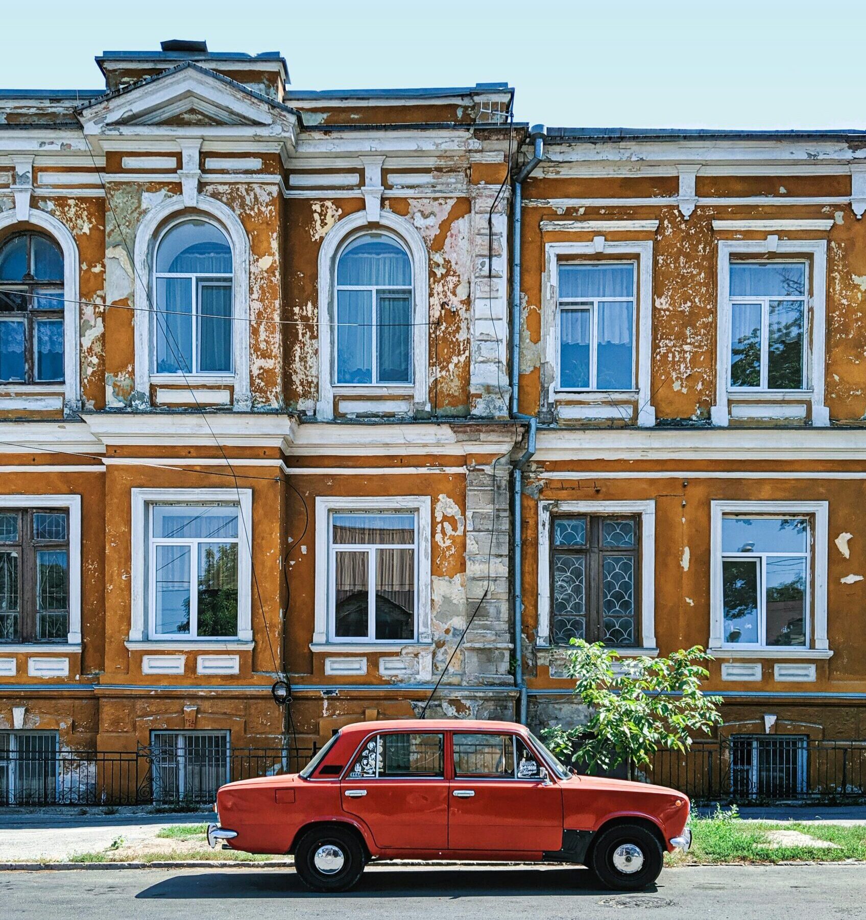 Moldavia