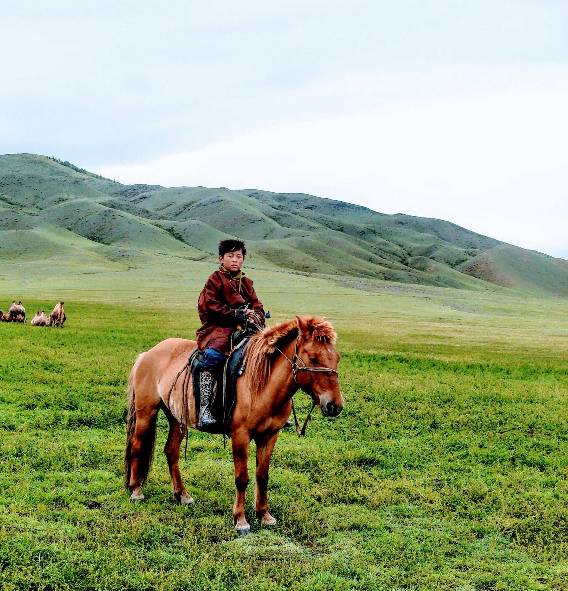 Mongolia