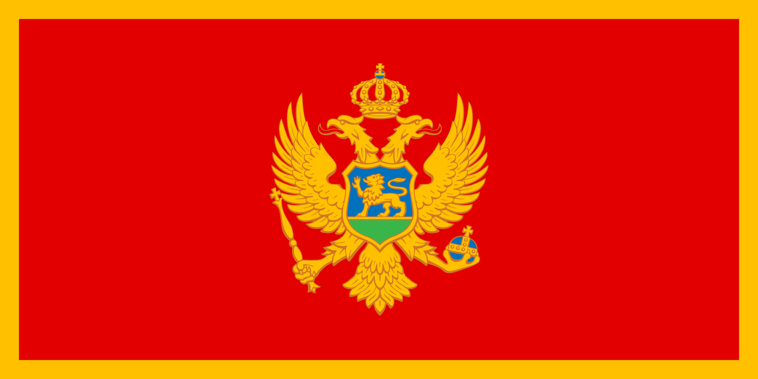 Montenegro_Flag