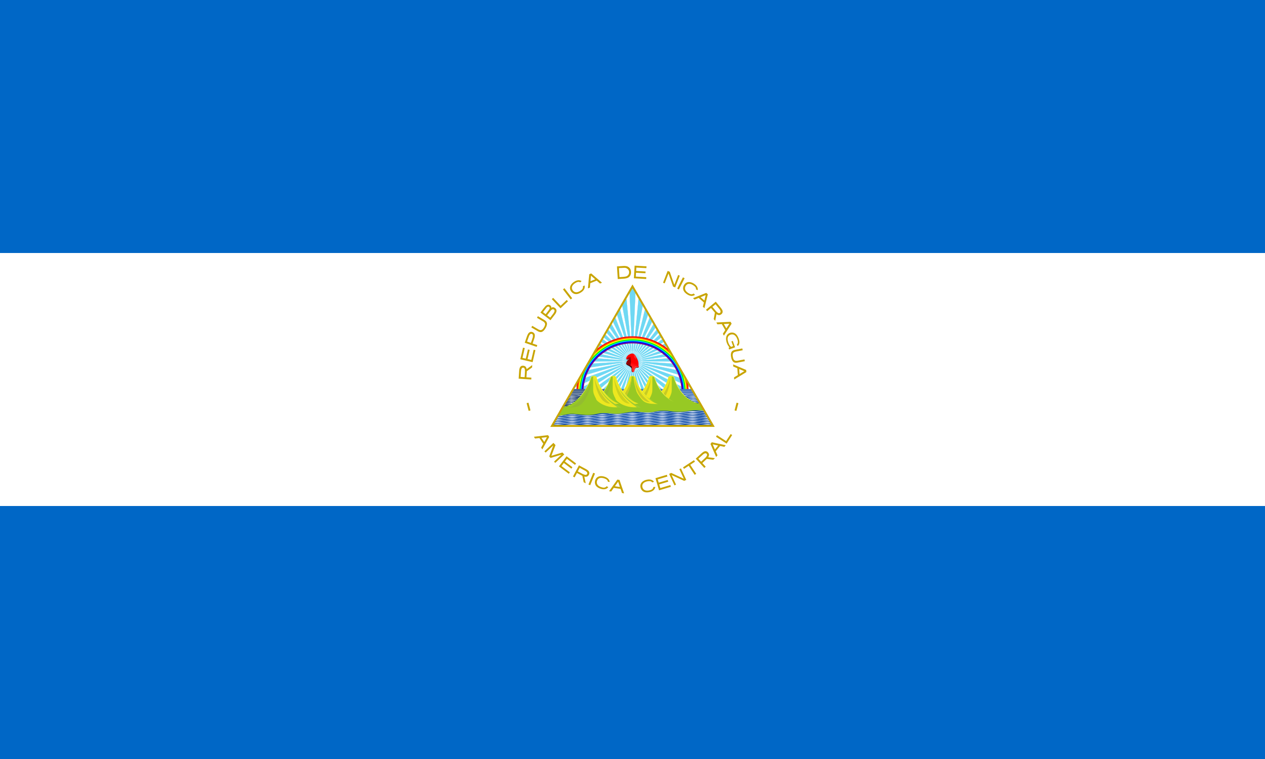 Nicaragua_Flag