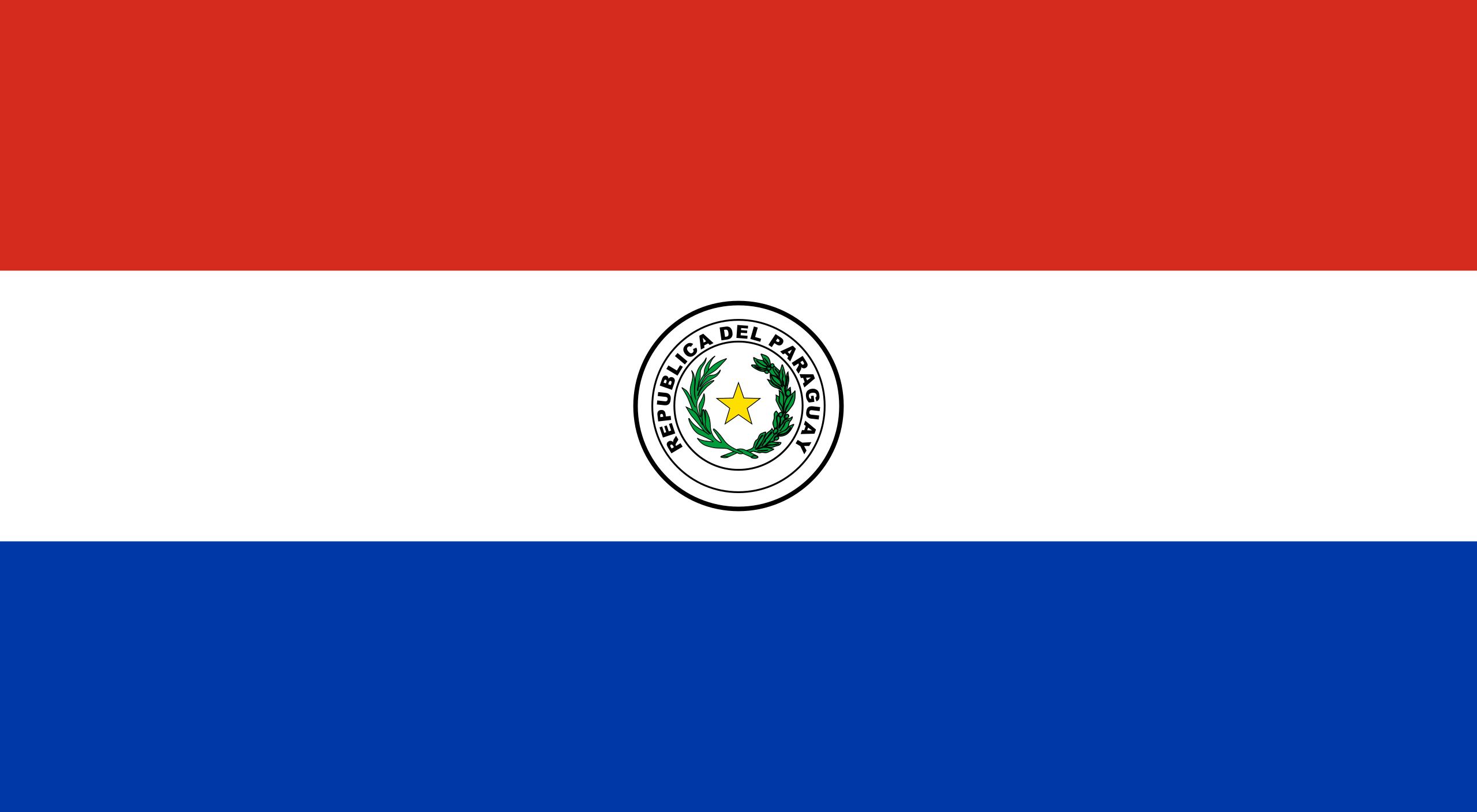 Paraguay_Flag