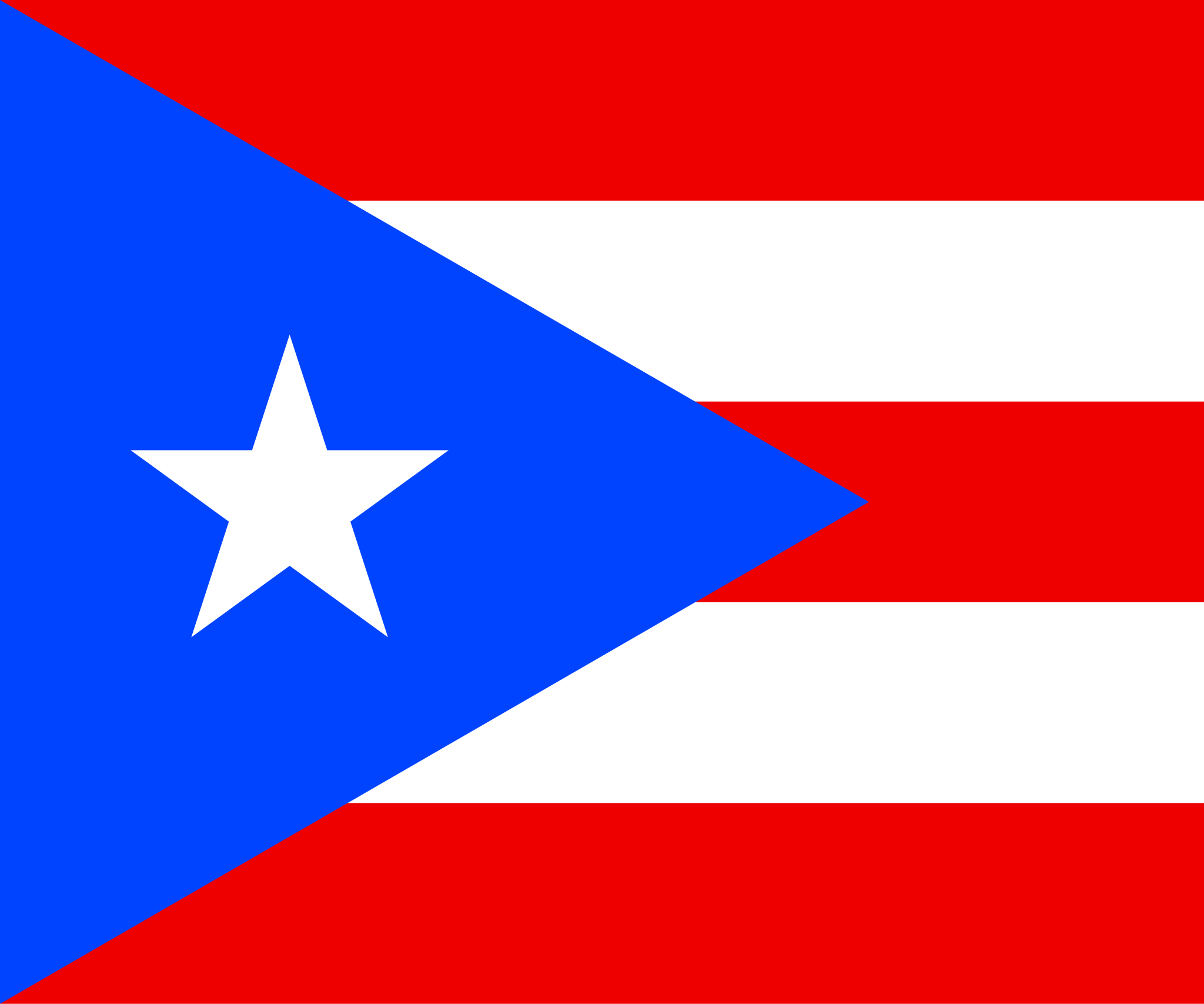 Puerto Rico_Flag