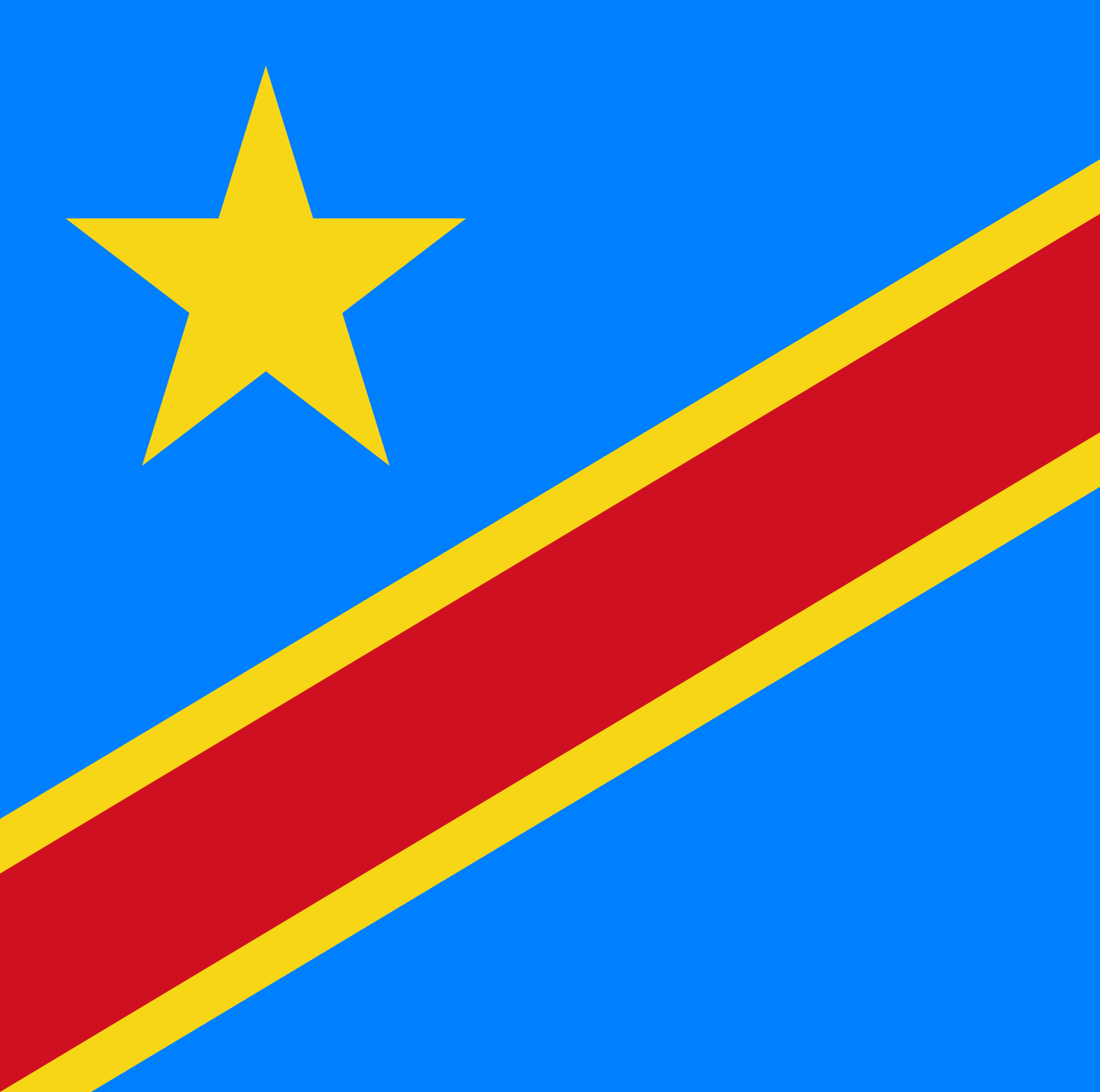 R. D. Congo_Flag