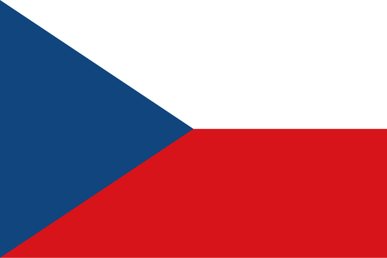 República Checa_Flag