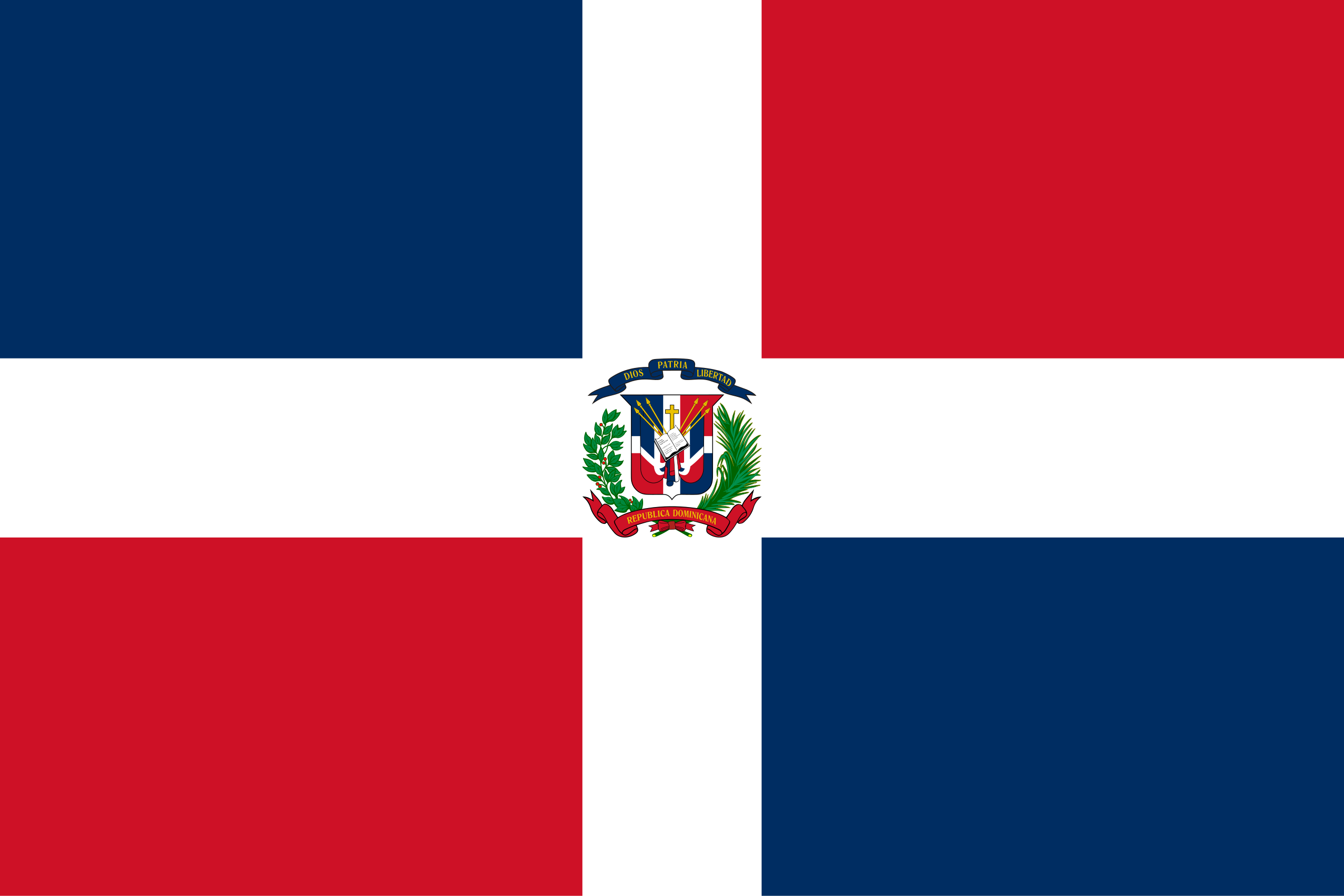 República Dominicana_Flag