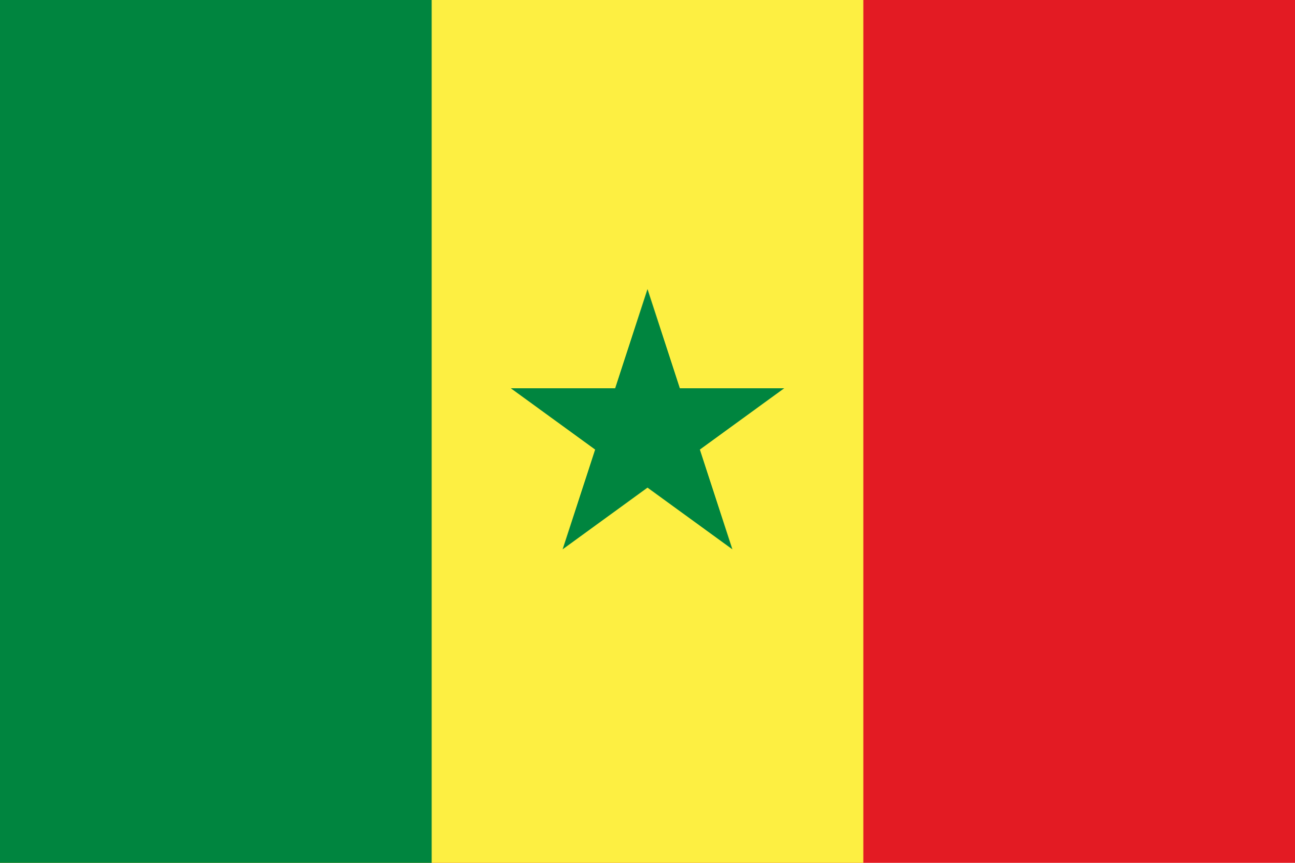 Senegal_Flag