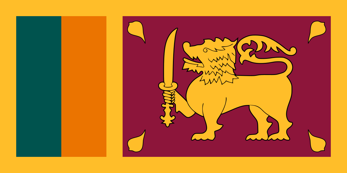 Sri Lanka_Flag