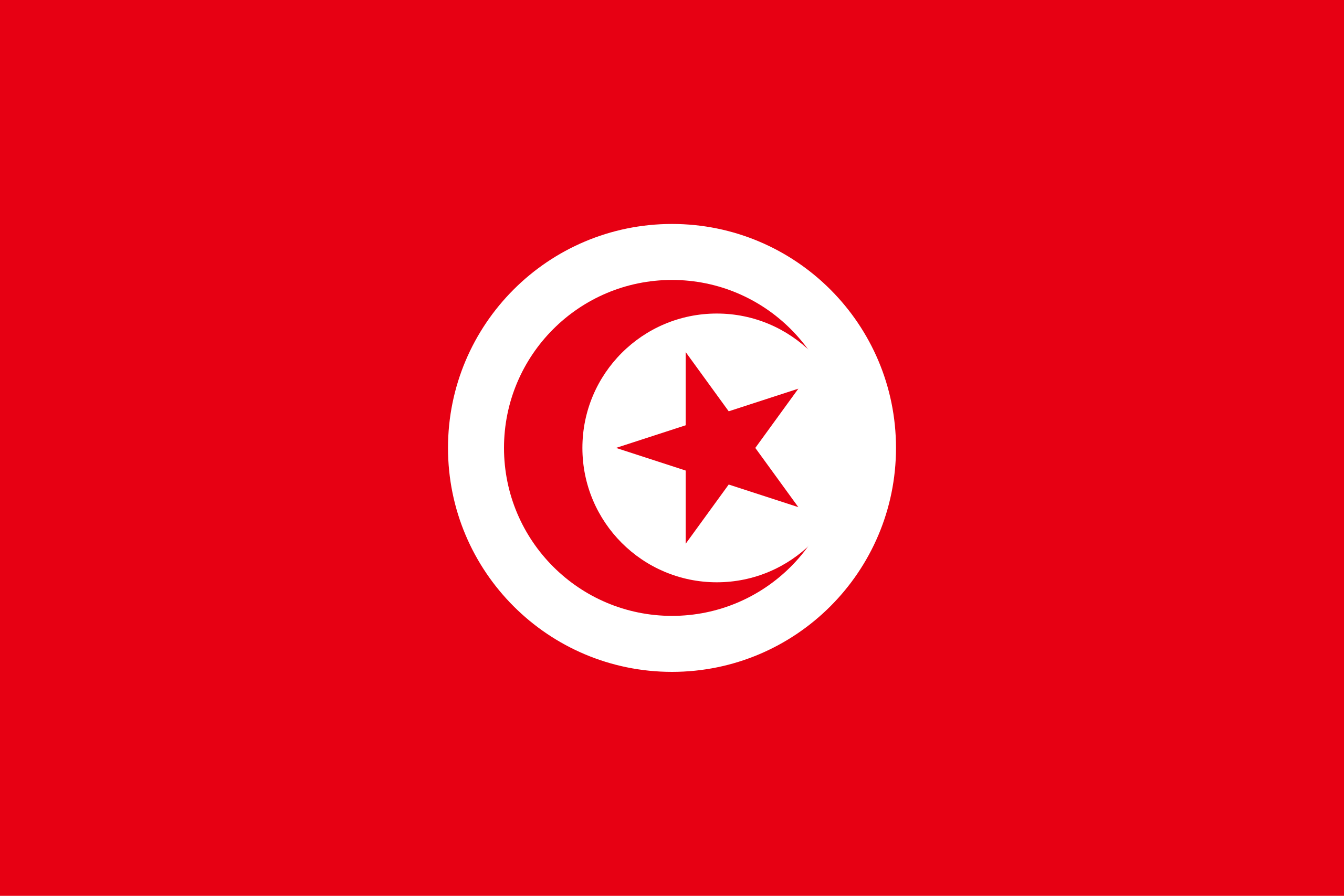 Túnez_Flag