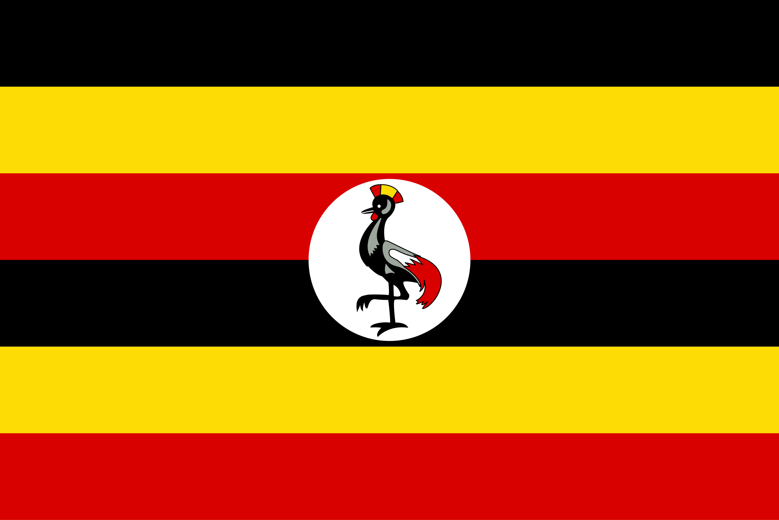 Uganda_Flag