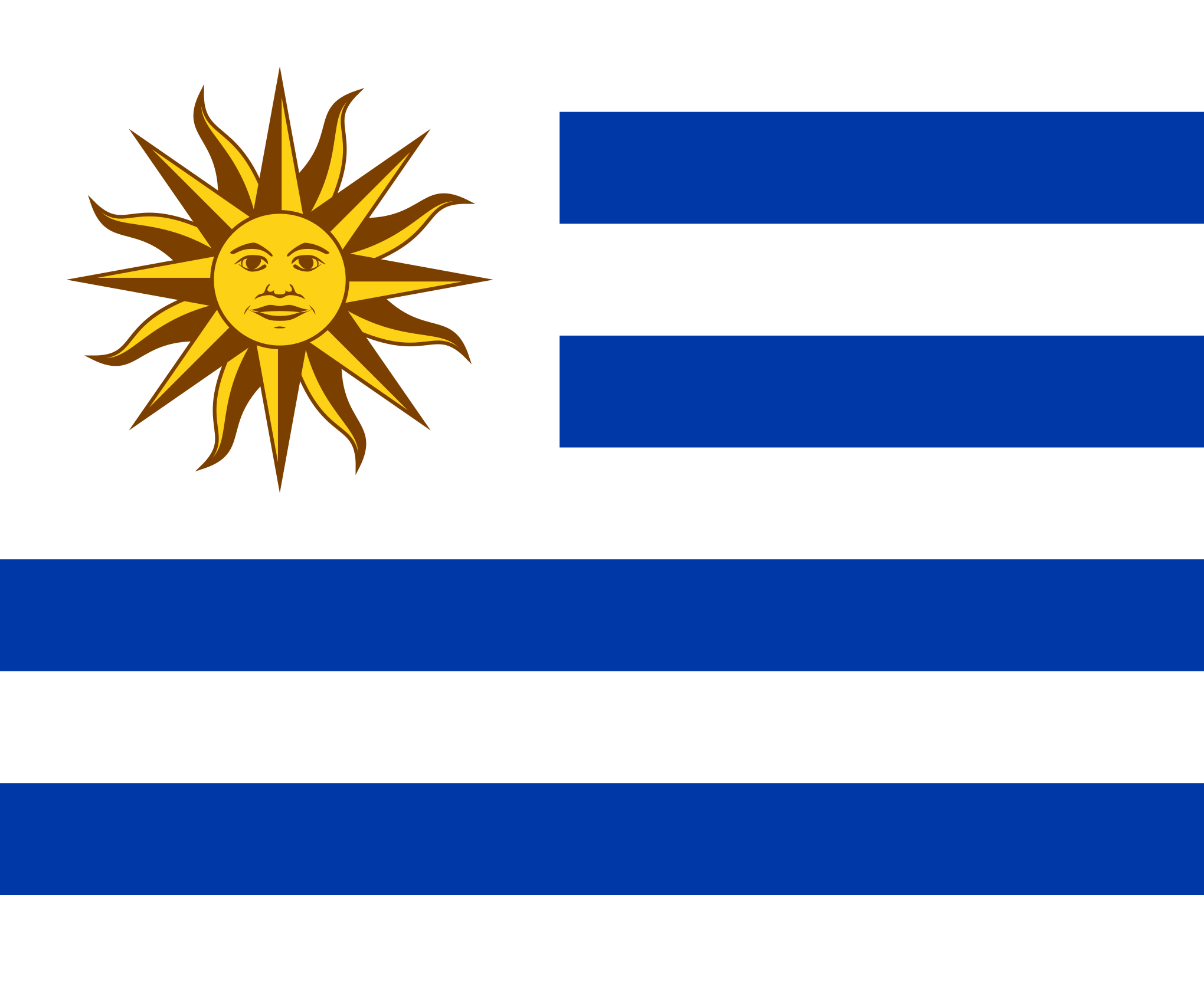 Uruguay_Flag