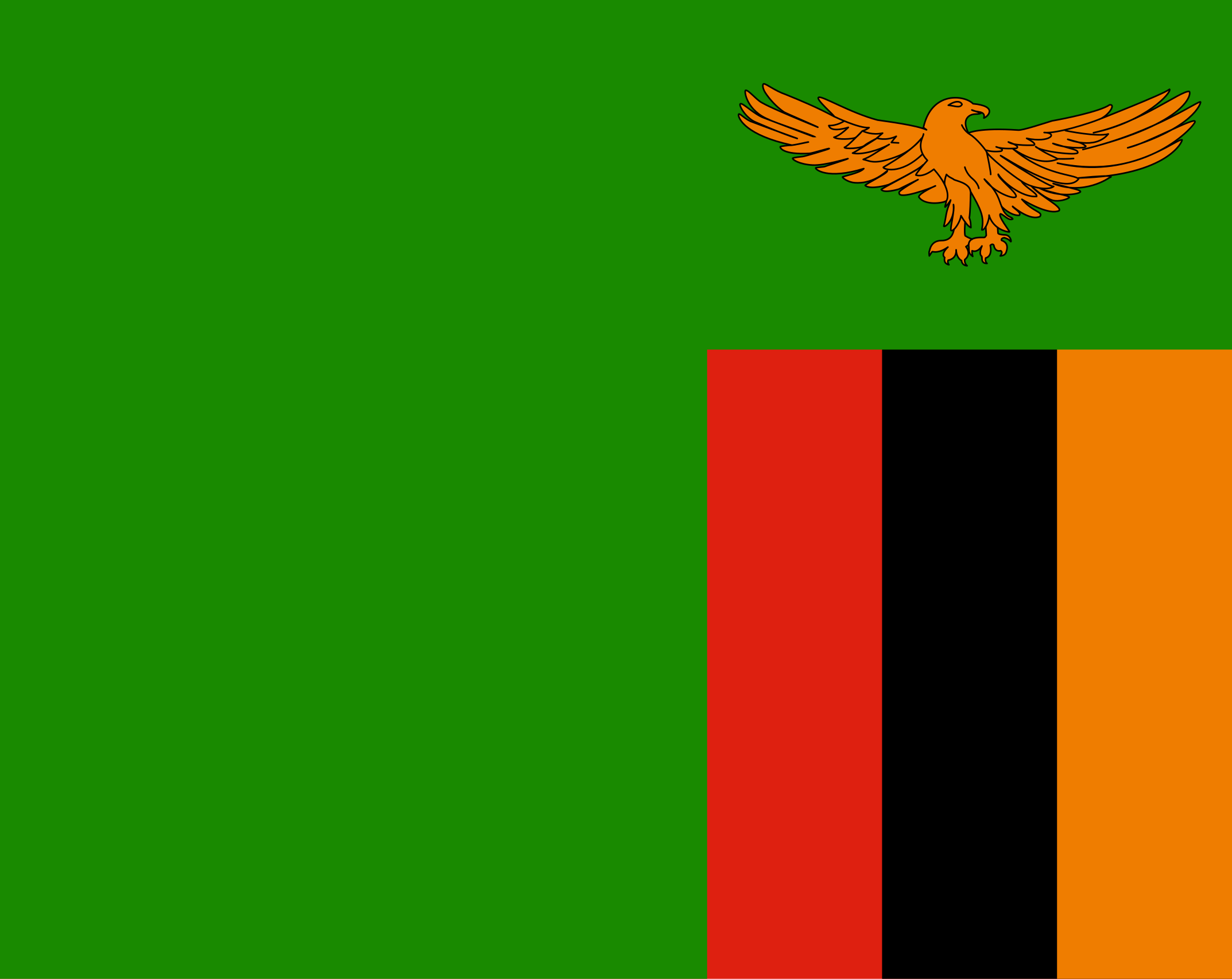 Zambia_Flag